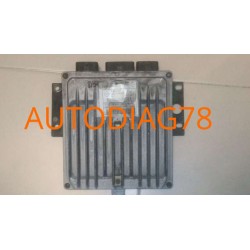 Calculateur Moteur Delphi DDCR 81089B Renault Kangoo 1.5DCI 8200331477, 8200374247, R0410C118B Calculateur Moteur|autodiag78