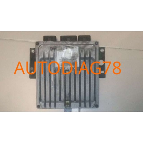 Calculateur Calculateur Moteur Delphi DDCR 81089B Renault Kangoo 1.5DCI 8200331477, 8200374247, R0410C118B R0410C118B autodia...