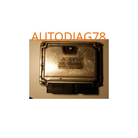CALCULATEUR SEAT IBIZA 1.4 TDI 75CV AMF BOSCH EDC15P+ 0281011074 045906019BB Calculateur Moteur|autodiag78