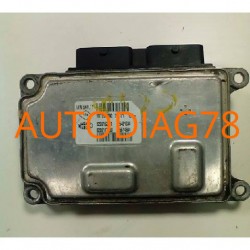 CALCULATEUR MOTEUR RENAULT CLIO TWINGO 1.2 MAGNETI MARELLI IAW 5NR.T1, IAW5NRT1, 8200162381, 16481034, 8200173893, 16514604 C...