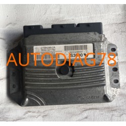 CALCULATEUR MOTEUR RENAULT MEGANE 1.6 16V SAGEM S3000 8200321263 8200298457 Calculateur Moteur|autodiag78