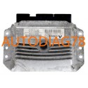 CALCULATEUR MOTEUR RENAULT MODUS 1.6 JOHNSON CONTROLS S3000 8200376474 8200474008