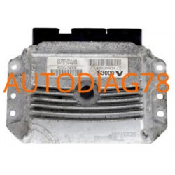 CALCULATEUR MOTEUR RENAULT MEGANE RS F1 2L 16V SAGEM S3000 8200357162 8200313057