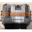 CALCULATEUR MOTEUR RENAULT SCENIC 1.9 DCI BOSCH 0 281 013 366, 0281013366, 8200601334, 8200631560