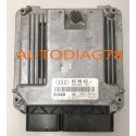 CALCULATEUR MOTEUR AUDI A3 1.9TDI 105CV BOSCH 0 281 011 383, 0281011383, 03G 906 016 J, 03G906016J EDC16U1