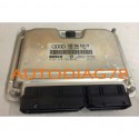 Calculateur Moteur Audi A4 1.9TDI 130HP BOSCH 0 281 010 729, 0281010729, 038 906 019 FP, 038906019FP, EDC15P+
