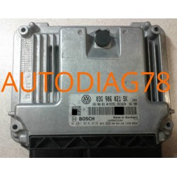 CALCULATEUR MOTEUR RENAULT LAGUNA 1.9 DCI, BOSCH 0 281 013 365, 0281013365, 8200756574, 8200527713 Calculateur Moteur|autodiag78