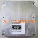 Réparation Calculateur moteur Toyota RAV-4 RAV4 8966142652, 89661-42652 1AZFE4x4AT Fujitsu Ten Limited