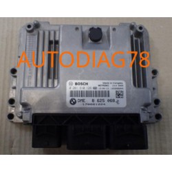 CALCULATEUR MOTEUR MINI R56 Cooper S 2007 BMW BOSCH 0 261 201 969, 0261201969, DME 7 610 011, DME7610011, 7610011 Calculateur...