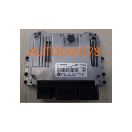 CALCULATEUR MOTEUR MINI R56 Cooper S 2007 BMW BOSCH 0 261 201 969, 0261201969, DME 7 610 011, DME7610011, 7610011 Calculateur...