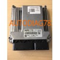 CALCULATEUR MOTEUR BMW Serie 1 E87 120 3 E90 320D 5 E60 520D BOSCH 0 281 013 251, 0281013251, DDE 7 801 711, 7801711