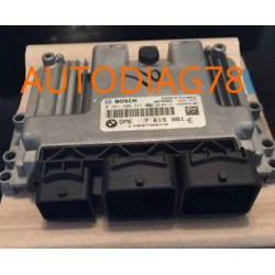 CALCULATEUR MOTEUR MINI COOPER BOSCH 0 261 S06 541, 0261S06541, DME 7 615 981, 7615981, DME7615981, 1039S42185, 170060889 Cal...