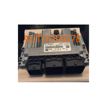 CALCULATEUR MOTEUR MINI COOPER BOSCH 0 261 S06 541, 0261S06541, DME 7 615 981, 7615981, DME7615981, 1039S42185, 170060889 Cal...