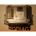CALCULATEUR MOTEUR BMW MINI BOSCH 0 261 201 600, 0261201600, 1039S18239 DME 1.6 TURBO