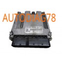 CALCULATEUR MOTEUR AUDI S3 TT 2.0T TFSI BOSCH 0 261 S02 519, 0261S02519, 8J0907115N, 8J0 907 115 N, BENZIN MED9.1