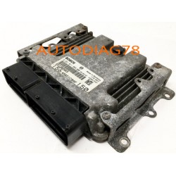 Calculateur Moteur ALFA ROMEO 156 1.9 JTD BOSCH 0 281 011 984, 0281011984, 55196563