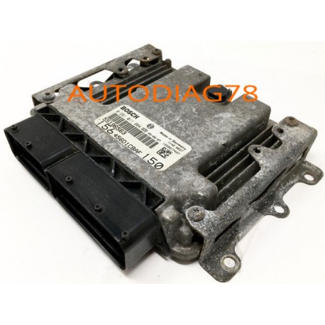 Calculateur Moteur ALFA ROMEO 156 1.9 JTD BOSCH 0 281 011 984, 0281011984, 55196563 Calculateur Moteur|autodiag78