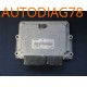 CALCULATEUR MOTEUR ALFA ROMEO 147 1.9 JTD BOSCH 0281011488, 0 281 011 488, 55189421, 93749DAV, EDC15C7 Calculateur Moteur|aut...