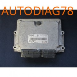 CALCULATEUR MOTEUR ALFA ROMEO 147 1.9 JTD BOSCH 0281011488, 0 281 011 488, 55189421, 93749DAV, EDC15C7