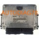 CALCULATEUR MOTEUR ALFA ROMEO 147 1.9 JTD BOSCH 0281010332, 0 281 010 332 55185365, 93741AAA, 1039S00957 Calculateur Moteur|a...