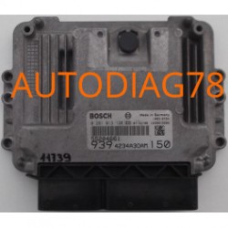 CALCULATEUR MOTEUR ALFA ROMEO 159 1.9 JTDM BOSCH 0 281 013 138, 0281013138, 55204661