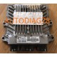 CALCULATEUR MOTEUR PEUGEOT 406 2.0 HDI SIEMENS SID801A 5WS40107E-T SW9653150080, SW 9653150080, HW964723380, HW 9647223380 Ca...