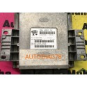 CALCULATEUR MOTEUR CITROEN C2 PEUGEOT 206 1.1, IAW48P2.7H, IAW 48P2.7H, SW9646570280, 16634044, HW9645989480, 16623004