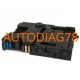 UCH RENAULT CLIO 3 MODUS VIERGE 8200652284 BCM L2R- 28118124 Johnson Controls Uch Renault|autodiag78