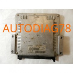 CALCULATEUR MOTEUR PEUGEOT 406 2.0 HDI BOSCH 0281001782, 0 281 001 782, 9634662880, 96 346 828 80, EDC15C2 01 28FM0057