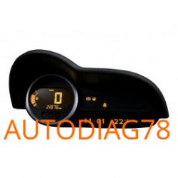 Réparation  tableau de bord compteur Twingo