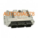 CALCULATEUR MOTEUR PEUGEOT 206 1.4 HDI BOSCH 0 281 011 089, 0281011089, 9653202580, 96 532 025 80, 9647785580, 96 477 855 80, ED
