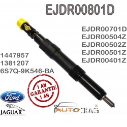 EJDR00801D FORD MONDEO JAGUAR X TYPE 2.0 TDCI DELPHI DIESEL INJECTEUR 801D