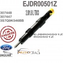 EJDR00501Z Injecteur FORD MONDEO MK3 2003 ON 2.0 TDCi DIESEL FUEL 115 - 125 CV Delphi