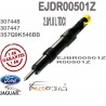 EJDR00501Z Injecteur FORD MONDEO MK3 2003 ON 2.0 TDCi DIESEL FUEL 115 - 125 CV Echange Réparation LEBONCOIN Delphi