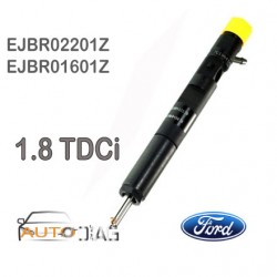 INJECTEUR DELPHI EJBR02201Z EJBR01601Z R02201Z R01601Z 1.8TDCi EJBR02201Z EJBR01601Z autodiag78.com
