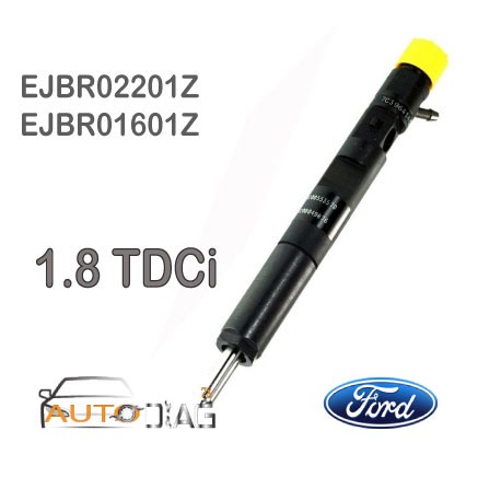 INJECTEUR DELPHI EJBR02201Z EJBR01601Z R02201Z R01601Z 1.8TDCi EJBR02201Z EJBR01601Z autodiag78.com