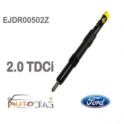 INJECTEUR DELPHI EJDR00502Z