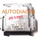 CALCULATEUR MOTEUR PEUGEOT 306 2.0 HDI BOSCH 0281010362, 0 281 010 362, 9640324380, 96 403 243 80, EDC15C2 20 Calculateur Mot...