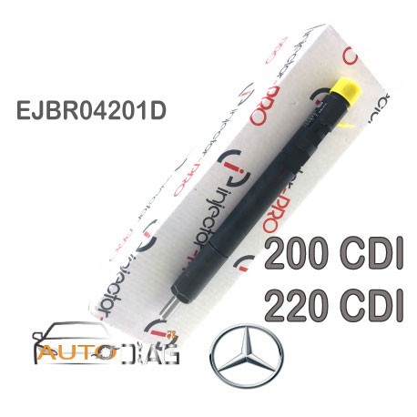 INJECTEUR DELPHI EJBR04201D PREMIUM EJBR04201D autodiag78.com