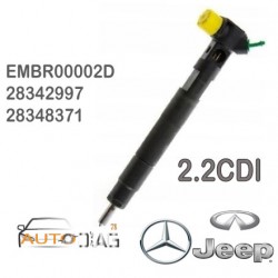 INJECTEUR DELPHI 28342997