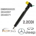 INJECTEUR DELPHI 28342997