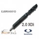 INJECTEUR DELPHI EJBR04501D SSANGYONG 2.0 XDi  EJBR04501D autodiag78.com