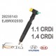 INJECTEUR DELPHI 28235143 | Autodiag78 28235143 - EJBR00203D autodiag78.com