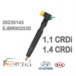INJECTEUR DELPHI 28235143 | Autodiag78