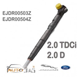 INJECTEUR DELPHI EJDR00504Z