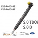 INJECTEUR DELPHI EJDR00504Z