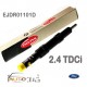 INJECTEUR DELPHI EJDR01101D - 2.4 TDCi RM4C1Q9K546BA autodiag78.com