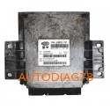 CALCULATEUR MOTEUR PEUGEOT 206 1.1 IAW48P276, IAW48P2.76,IAW 48P2.76, IAW 48P276, 16.552.004, 16552004, 9643707380, 16.495.044,