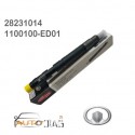 Injecteur DELPHI 28231014