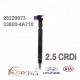 Injecteur DELPHI 28229873 33800-4A710 autodiag78.com